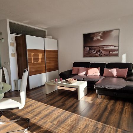 Meerblick Ferienwohnung เซียร์คสดอร์ฟ ภายนอก รูปภาพ