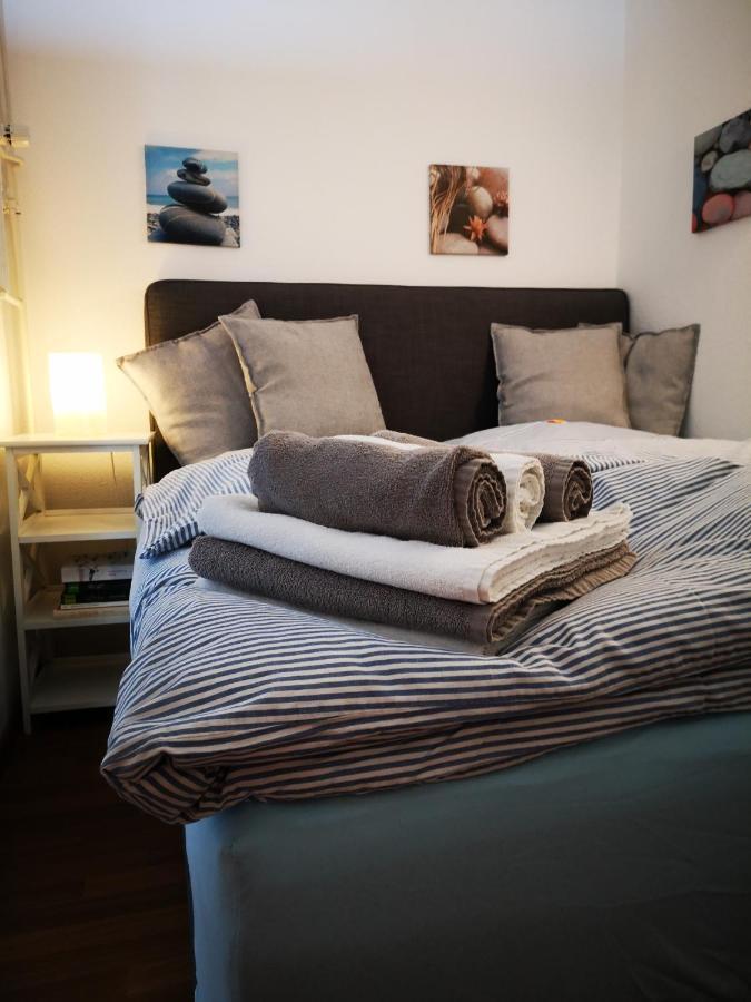 Meerblick Ferienwohnung เซียร์คสดอร์ฟ ภายนอก รูปภาพ