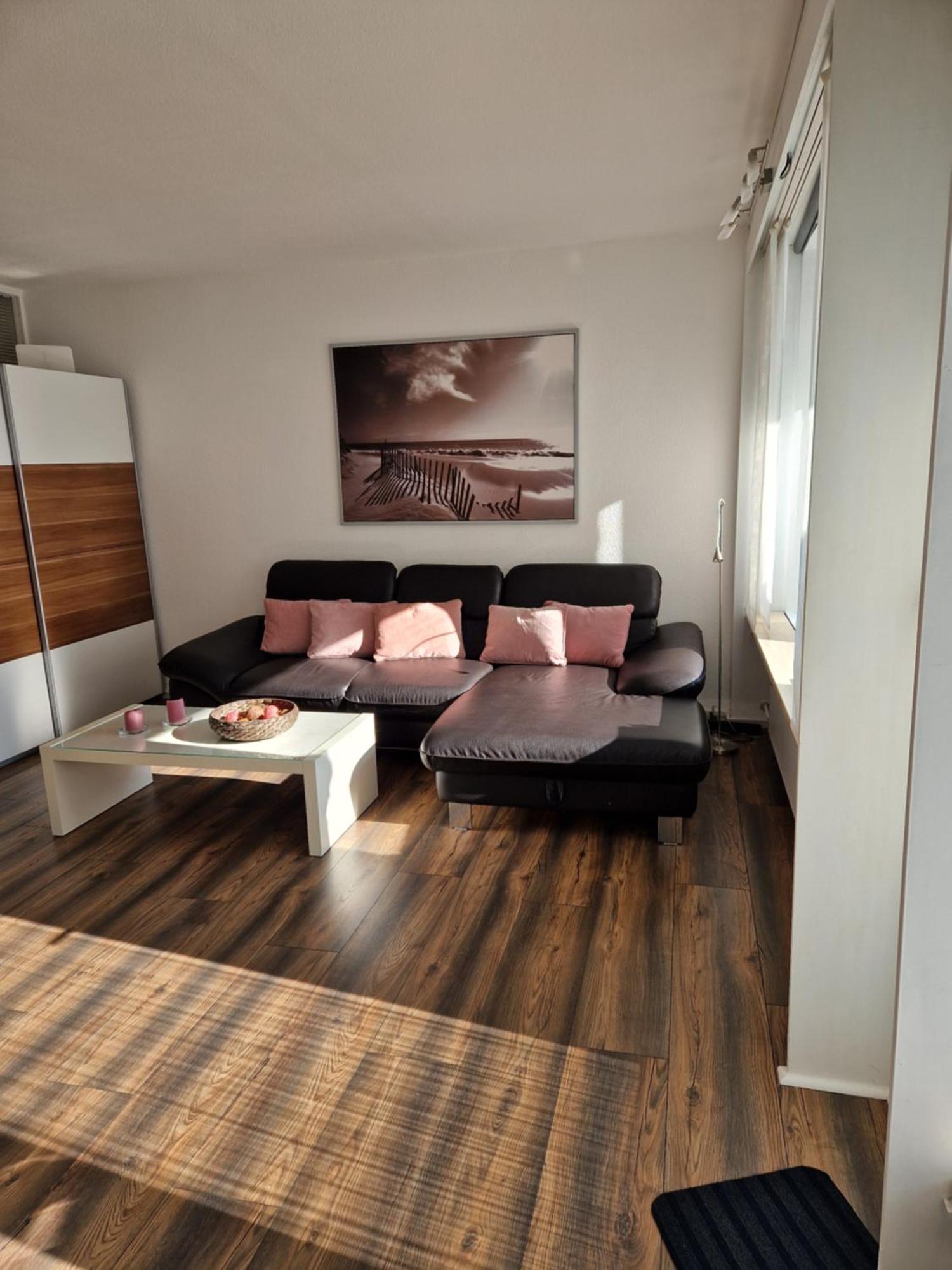 Meerblick Ferienwohnung เซียร์คสดอร์ฟ ภายนอก รูปภาพ