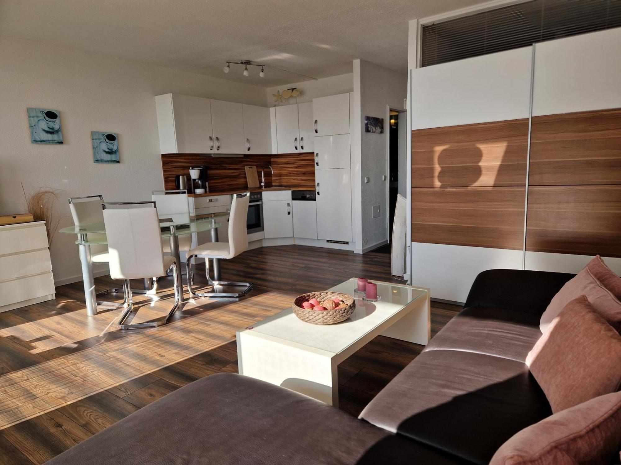 Meerblick Ferienwohnung เซียร์คสดอร์ฟ ภายนอก รูปภาพ