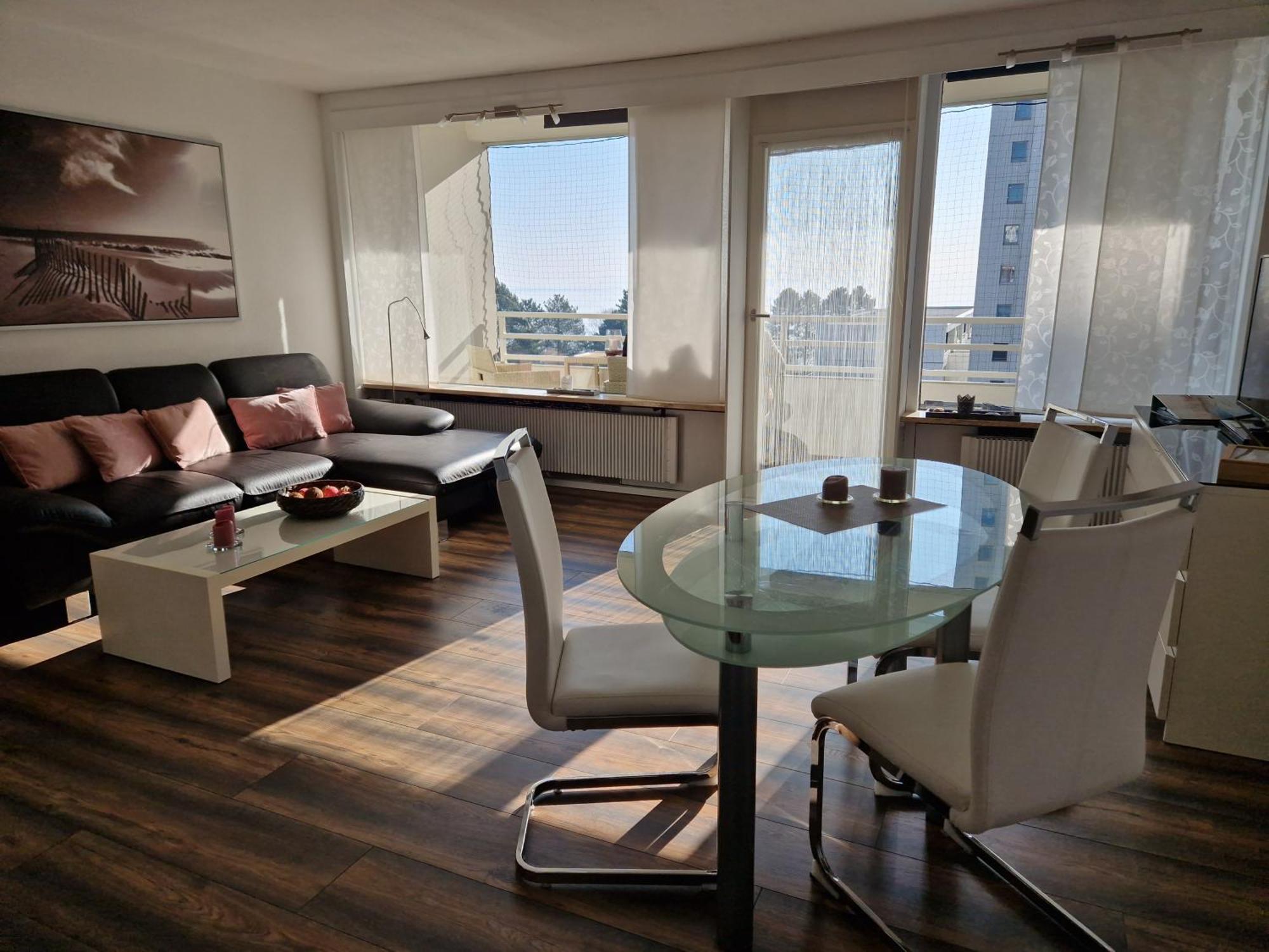 Meerblick Ferienwohnung เซียร์คสดอร์ฟ ภายนอก รูปภาพ