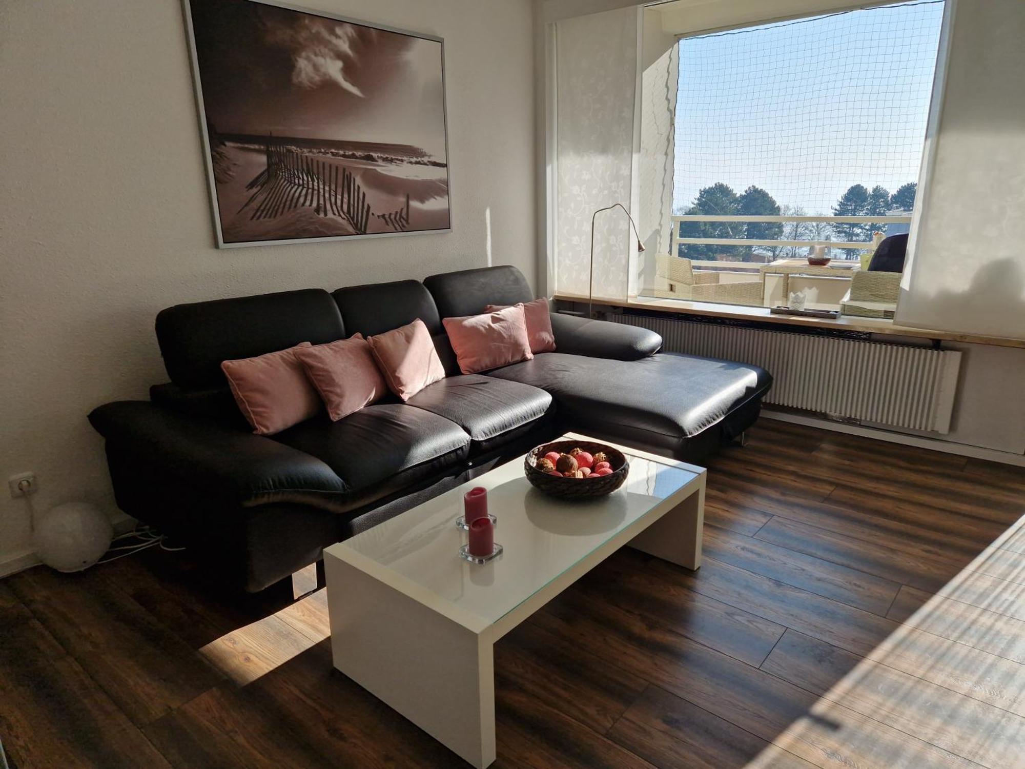 Meerblick Ferienwohnung เซียร์คสดอร์ฟ ภายนอก รูปภาพ